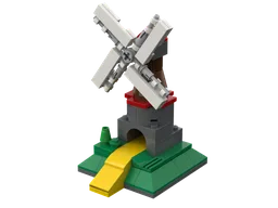 NanoWindmill