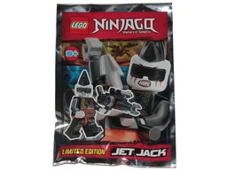 Jet Jack foil pack