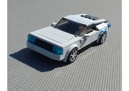 76917 DMC Delorian