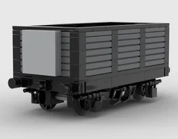 Troublestome Truck (7-Plank Truck)
