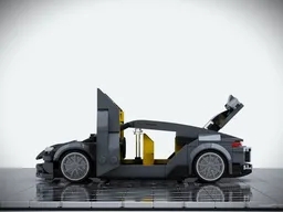 Koenigsegg Gemera (2nd version)