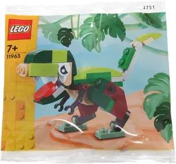 Dinosaur polybag