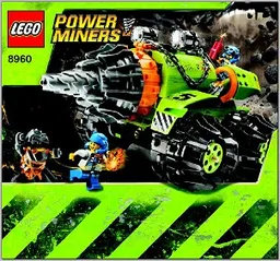 Thunder Driller