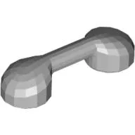 Bar 1 x 3 (Radio Handle, Phone Handset) / Light Bluish Gray