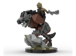 Warg Rider