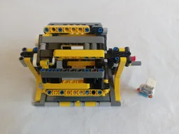 42122 Hamster Wheel