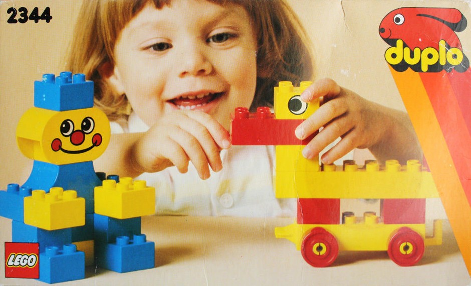 Lego Circus - Basic Set