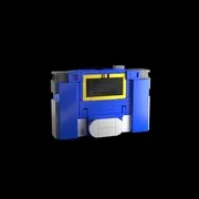 CBB04B Beng G1-inspired Transformable Blaster