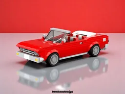1964 Ford Falcon Futura convertible