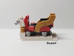 Small sleigh