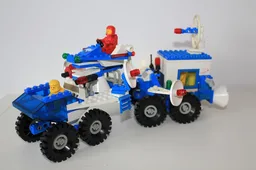 Mobile Science Transporter
