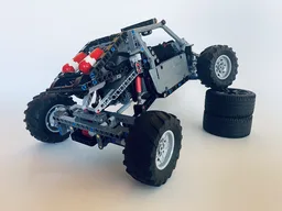 42129 C model - Ultra 4 Buggy