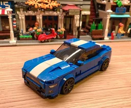 Ford Mustang GT