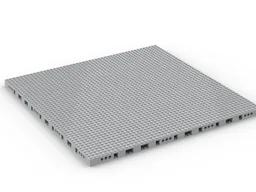 Universal 48x48 MILS