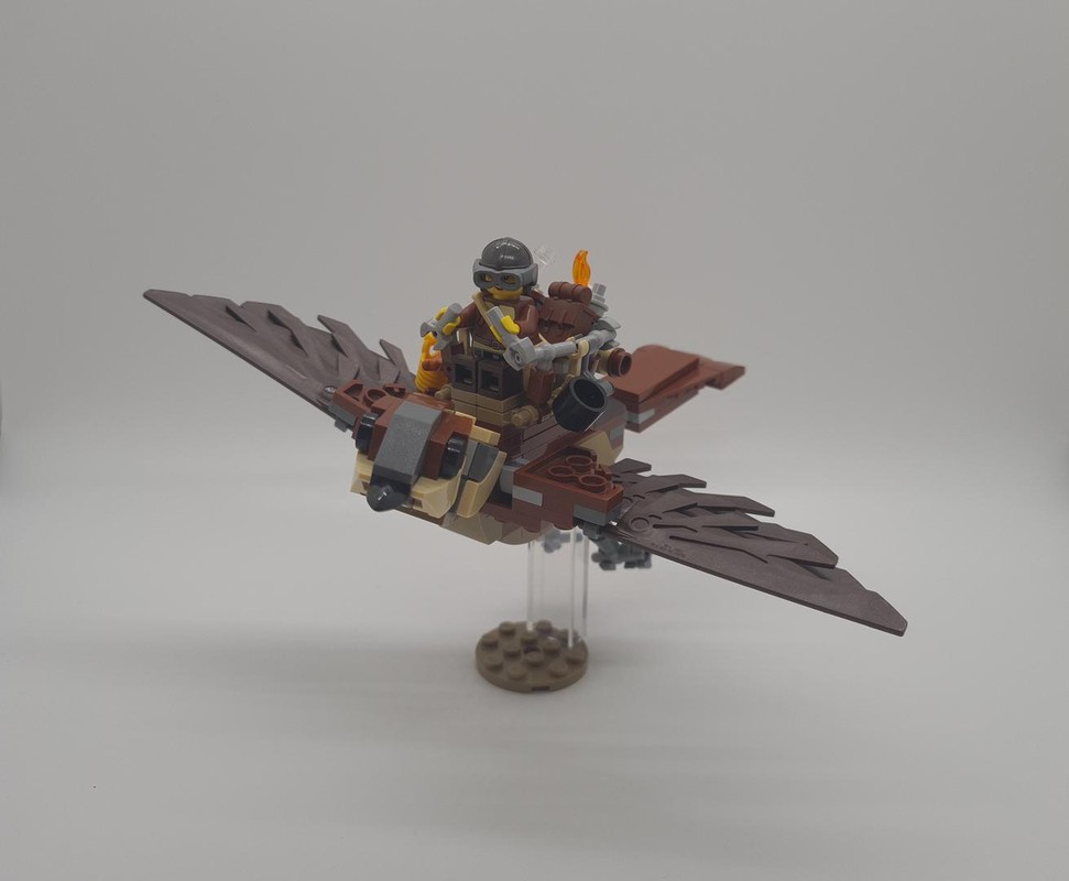 Lego Sparrow Mount