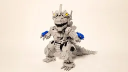 Mecha Godzilla Kiryu