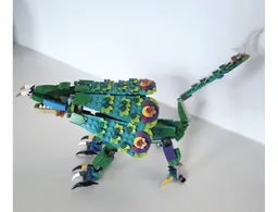 Jungle Chimera