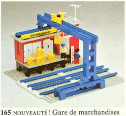 Cargo Station