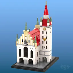 Old Town Hall Munich