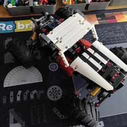 Simple Off-Roader