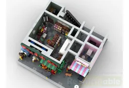 The Modular Grocery Store