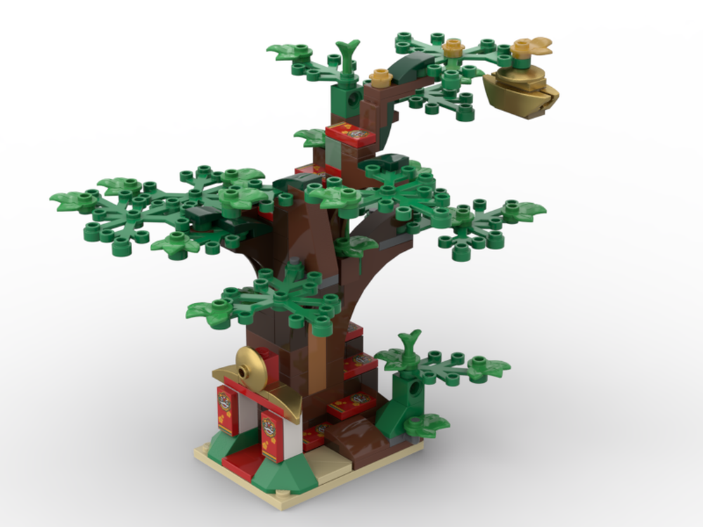 Lego Path to prosperity