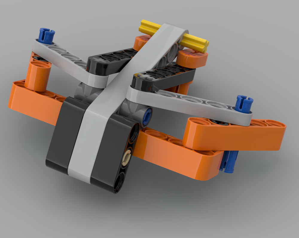Lego 30710 Guardians of the Galaxy Spaceship
