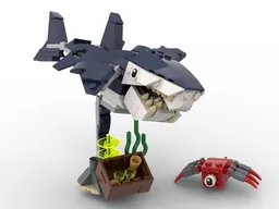 Alternate Shark