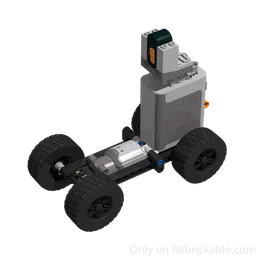 Simple RC car
