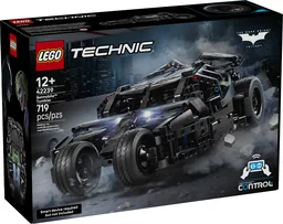 Batmobile Tumbler
