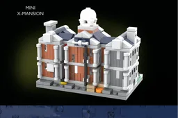 Mini X-Mansion