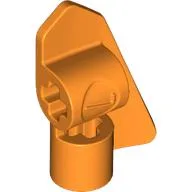 Technic Panel Fairing #7 3L Very Small Smooth, Side A / Orange