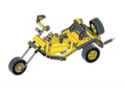Motorized Trike