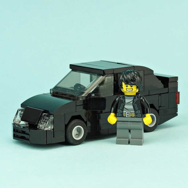 Lego Lotus Carlton