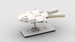31134 Liset (Warframe)
