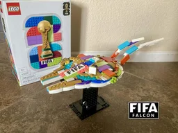 FIFA Falcon! 43032 Alt