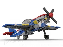 31094 North-American P-51D Mustang