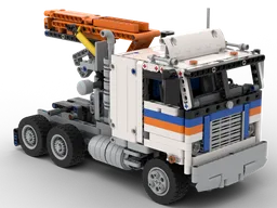 RC Logging Truck (Control+)