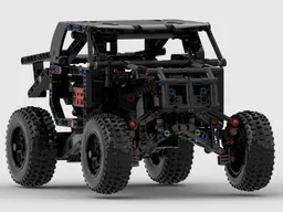 Trophy Truck Long Travel Suspension