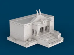 Capricorn Temple