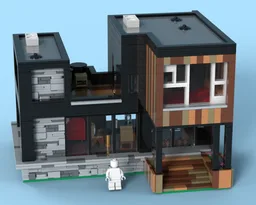 Modern house