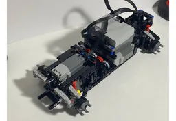 C+ Simple chassis