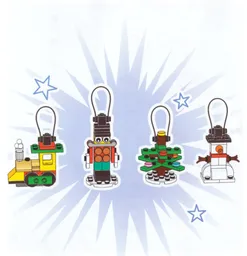 Christmas 4-in-1