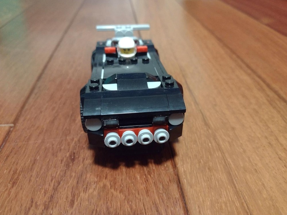 Lego 75893 Ford Mustang (ish)