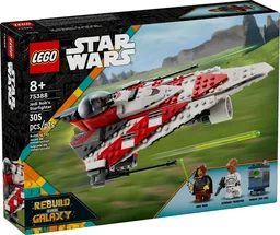 Jedi Bob's Starfighter
