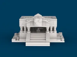 Taurus Temple