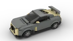 Nissan GT-R50