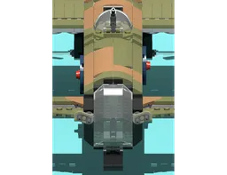 The Lancaster Bomber