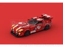 Dodge Viper GTS-R