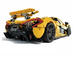 42172 McLaren P1 RC MOD for Power Function Motors